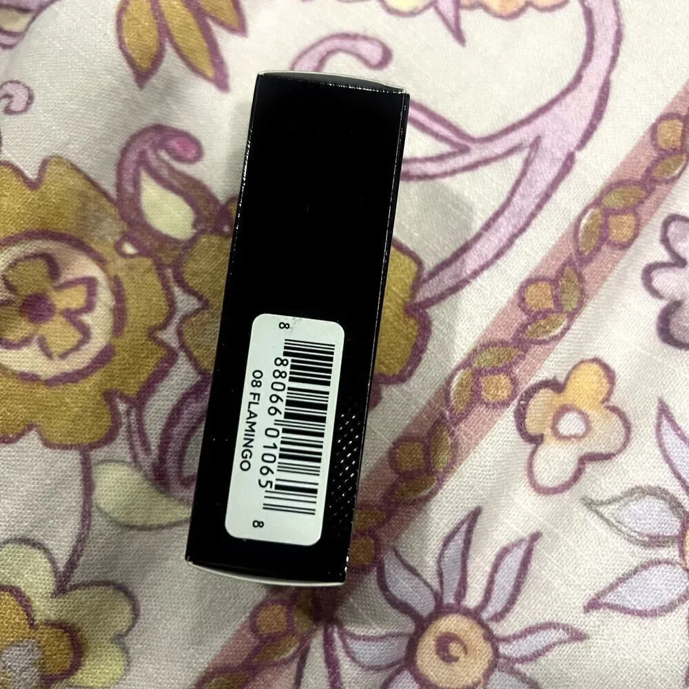 Tom Ford Lip Color Lipstick Rouge A Levres 08 FLAMINGO 0.1oz / 3g NEW